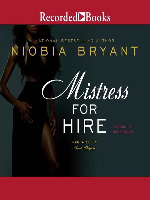 Title details for Mistress for Hire by Niobia Bryant - Available